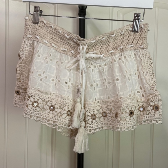 Guadalupe Design / Sierra Shorts - Picture 1 of 5